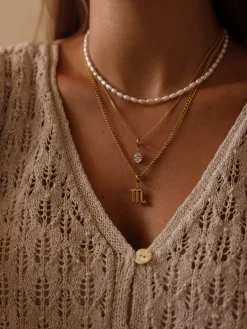 Classic Pearls Kette