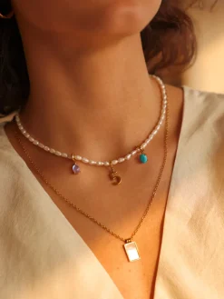 Classic Pearls Kette