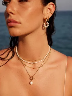 Classic Pearls Kette