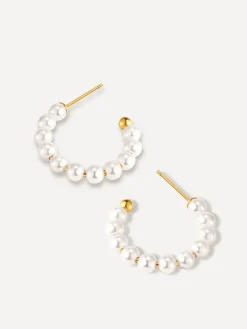 CLASSIC PEARLS Ohrringe Small