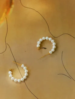 CLASSIC PEARLS Ohrringe Small