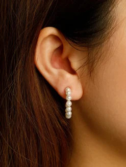 CLASSIC PEARLS Ohrringe Small