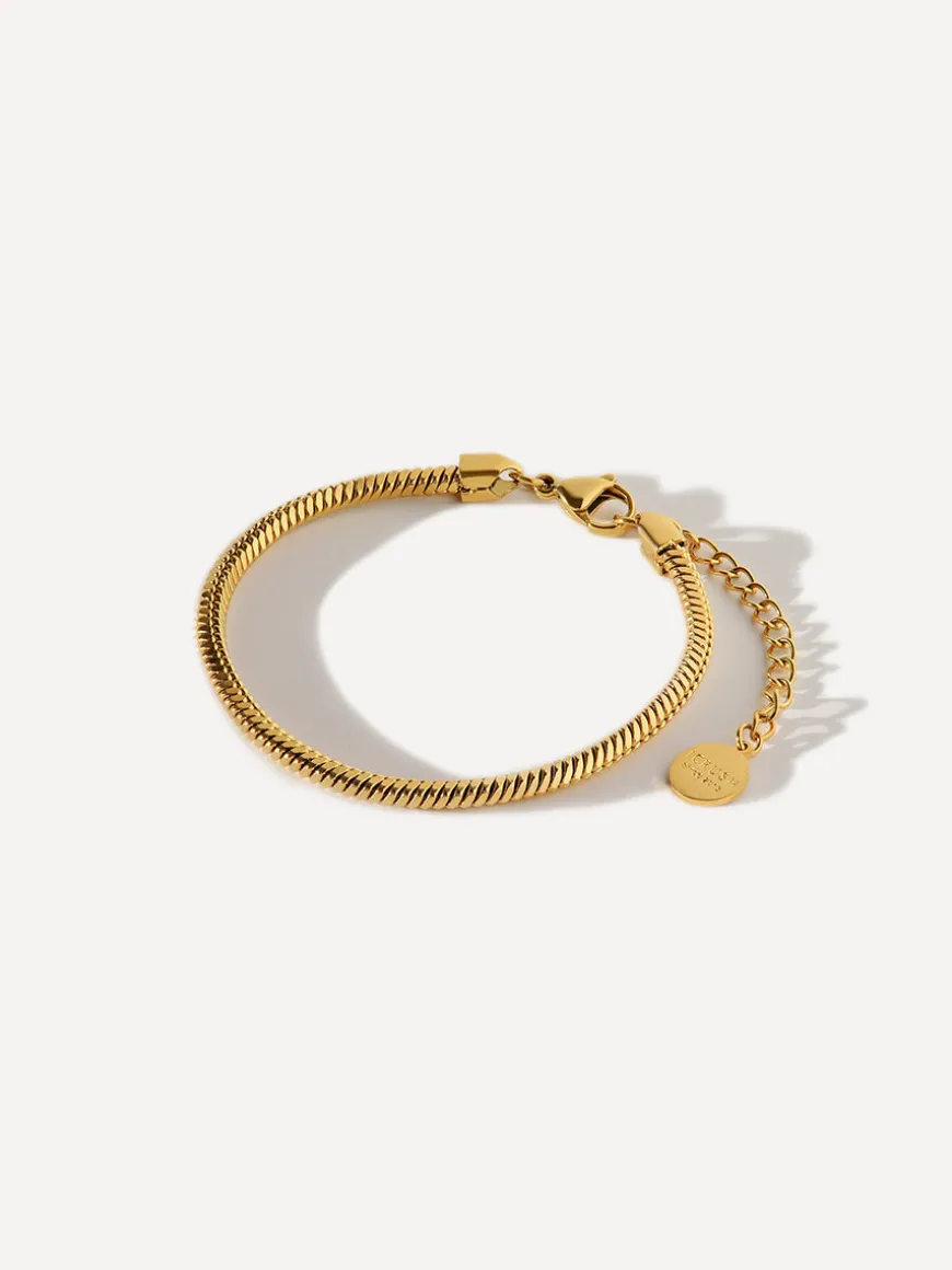 Classic Round Sleek ARMBAND