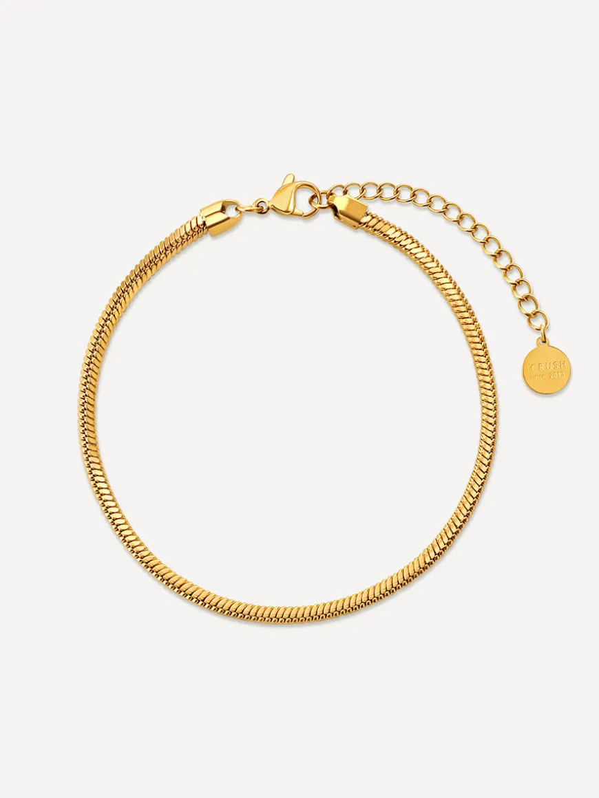 Classic Round Sleek FUSSKETTCHEN