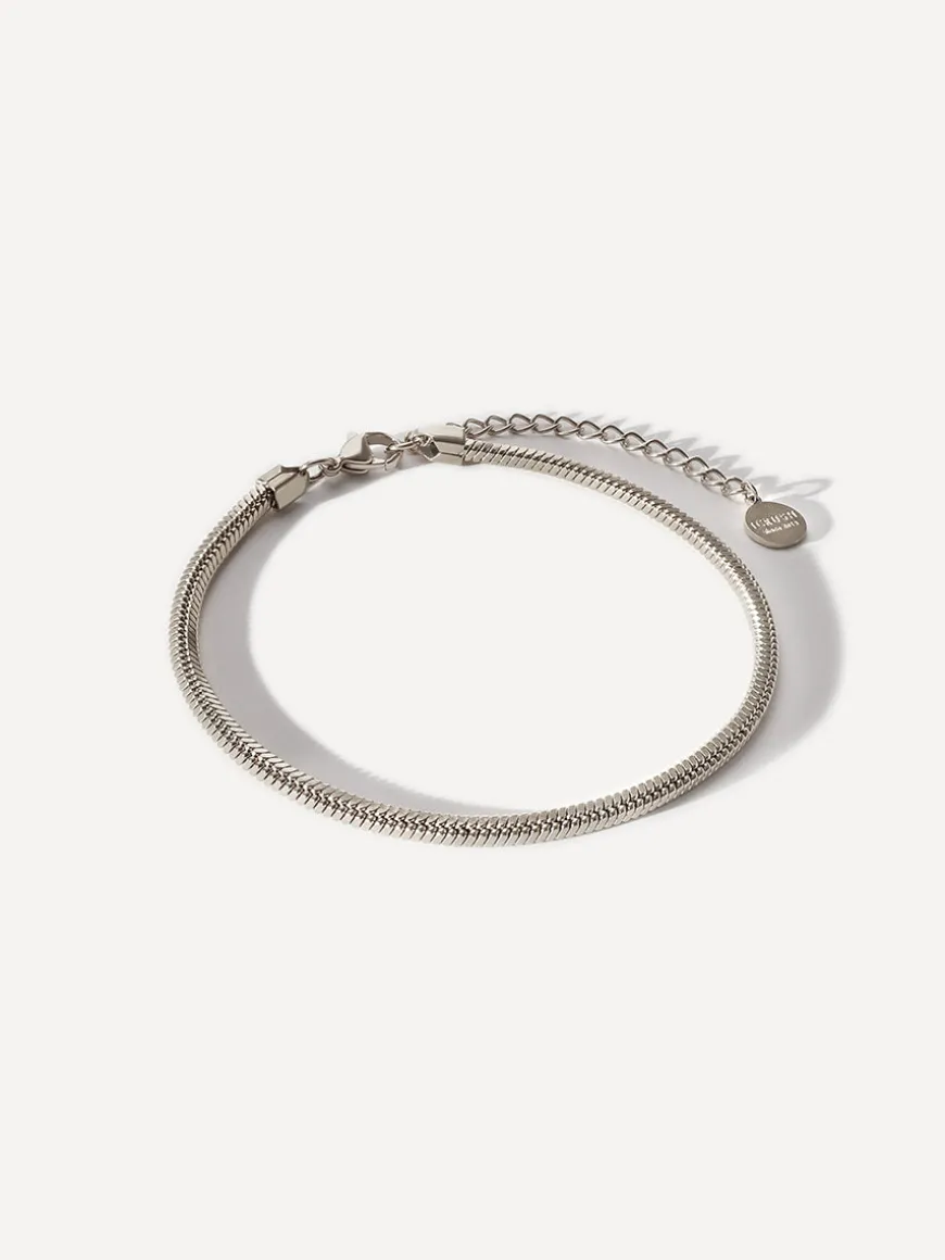 Classic Round Sleek FUSSKETTCHEN