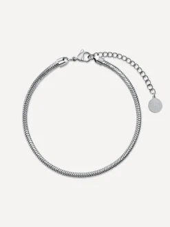 Classic Round Sleek FUSSKETTCHEN