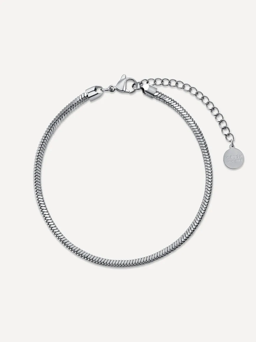 Classic Round Sleek FUSSKETTCHEN