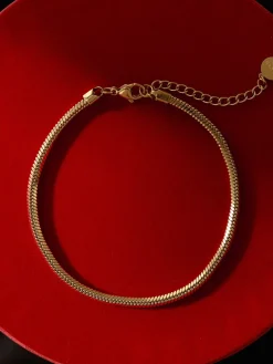 Classic Round Sleek FUSSKETTCHEN