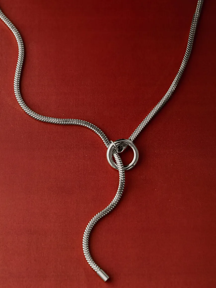 Classic Round Sleek Kette