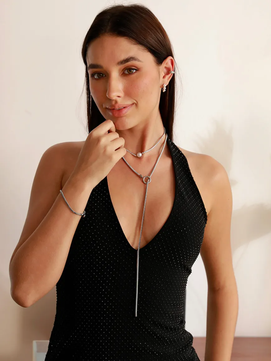 Classic Round Sleek Kette