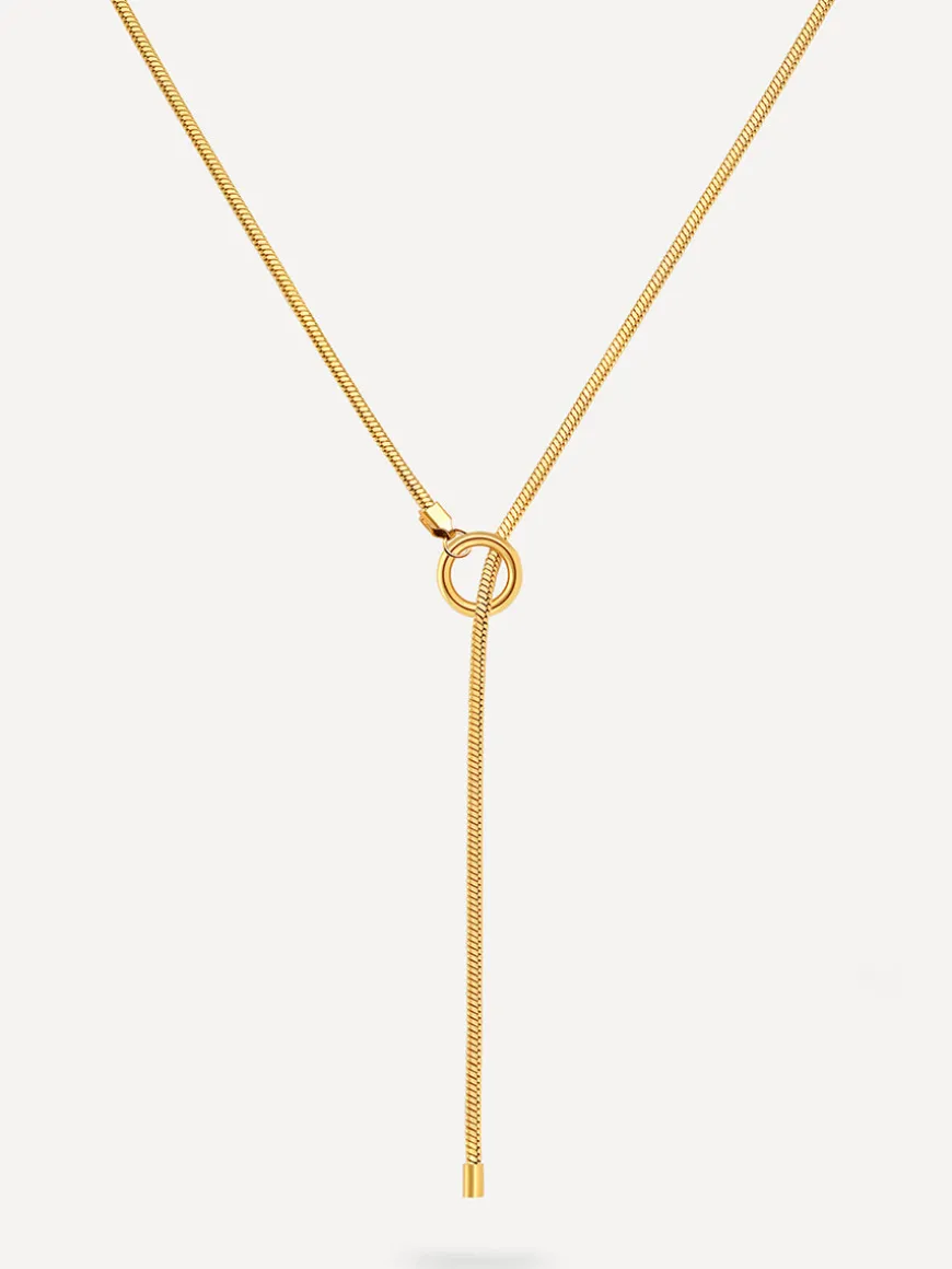 Classic Round Sleek Kette