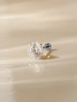 Classic Shine Large Titan Piercing