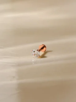 Classic Shine Mini Titan Piercing