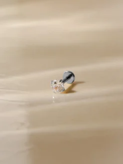 Classic Shine Mini Titan Piercing