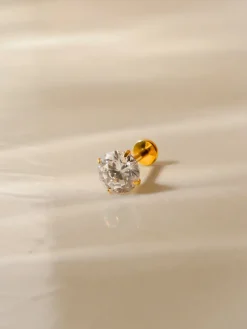 Classic Shine Titan Piercing