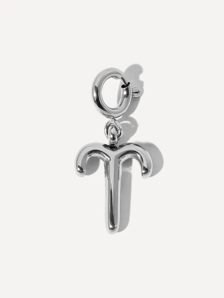 Classic Zodiac Ketten-Charm - Aries