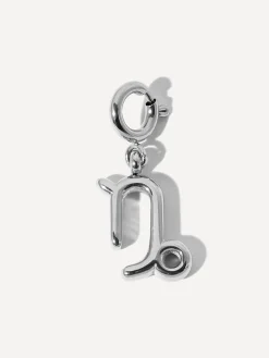 Classic Zodiac Ketten-Charm - Capricorn