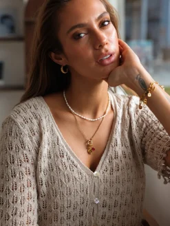 Classic Zodiac Ketten-Charm - Cancer