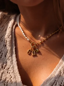 Classic Zodiac Ketten-Charm - Gemini