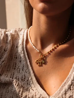Classic Zodiac Ketten-Charm - Gemini