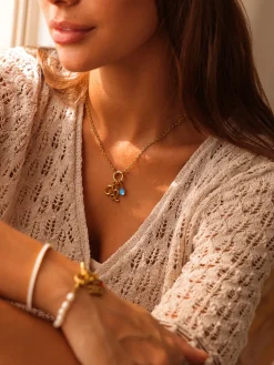 Classic Zodiac Ketten-Charm - Leo