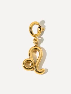 Classic Zodiac Ketten-Charm - Leo