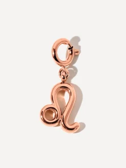 Classic Zodiac Ketten-Charm - Leo