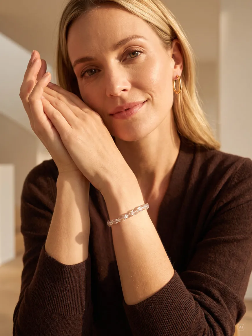 Clear Radiance ARMBAND