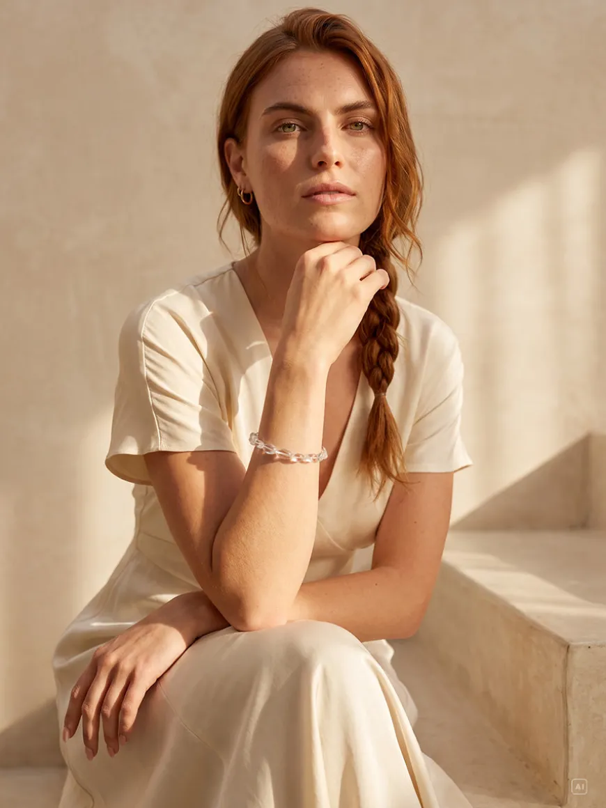 Clear Radiance ARMBAND