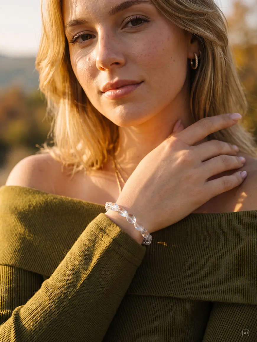 Clear Radiance ARMBAND