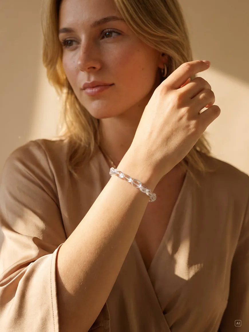 Clear Radiance ARMBAND
