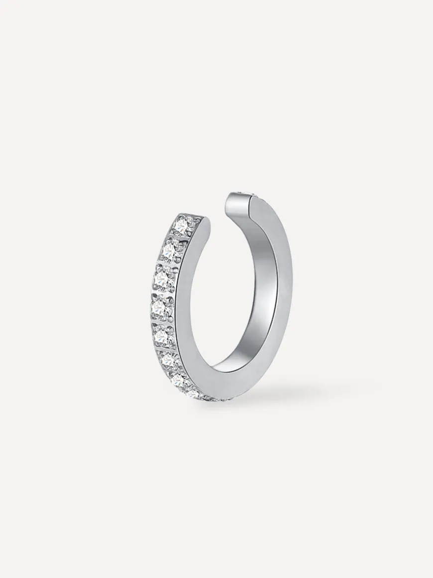 Clear Shine Earcuff