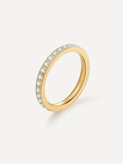 Clear Shine Ring