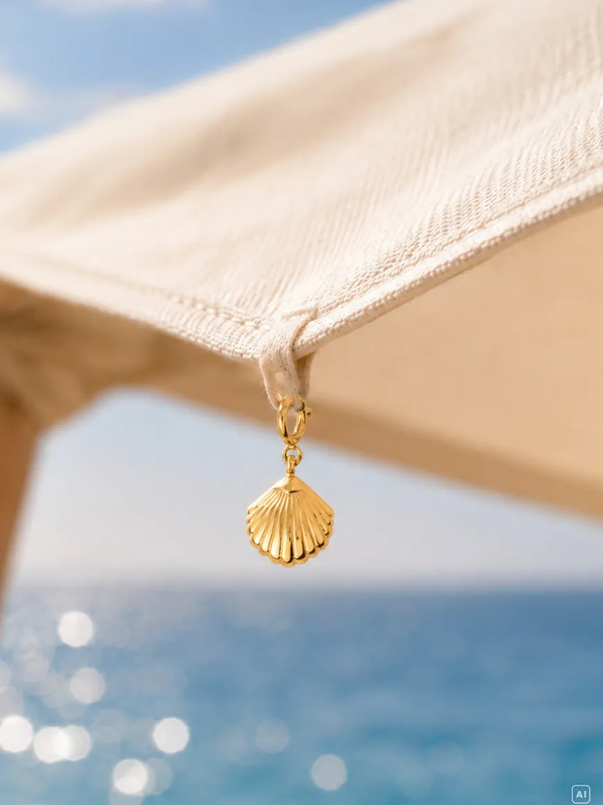 Coastal Dream Ketten-Charm