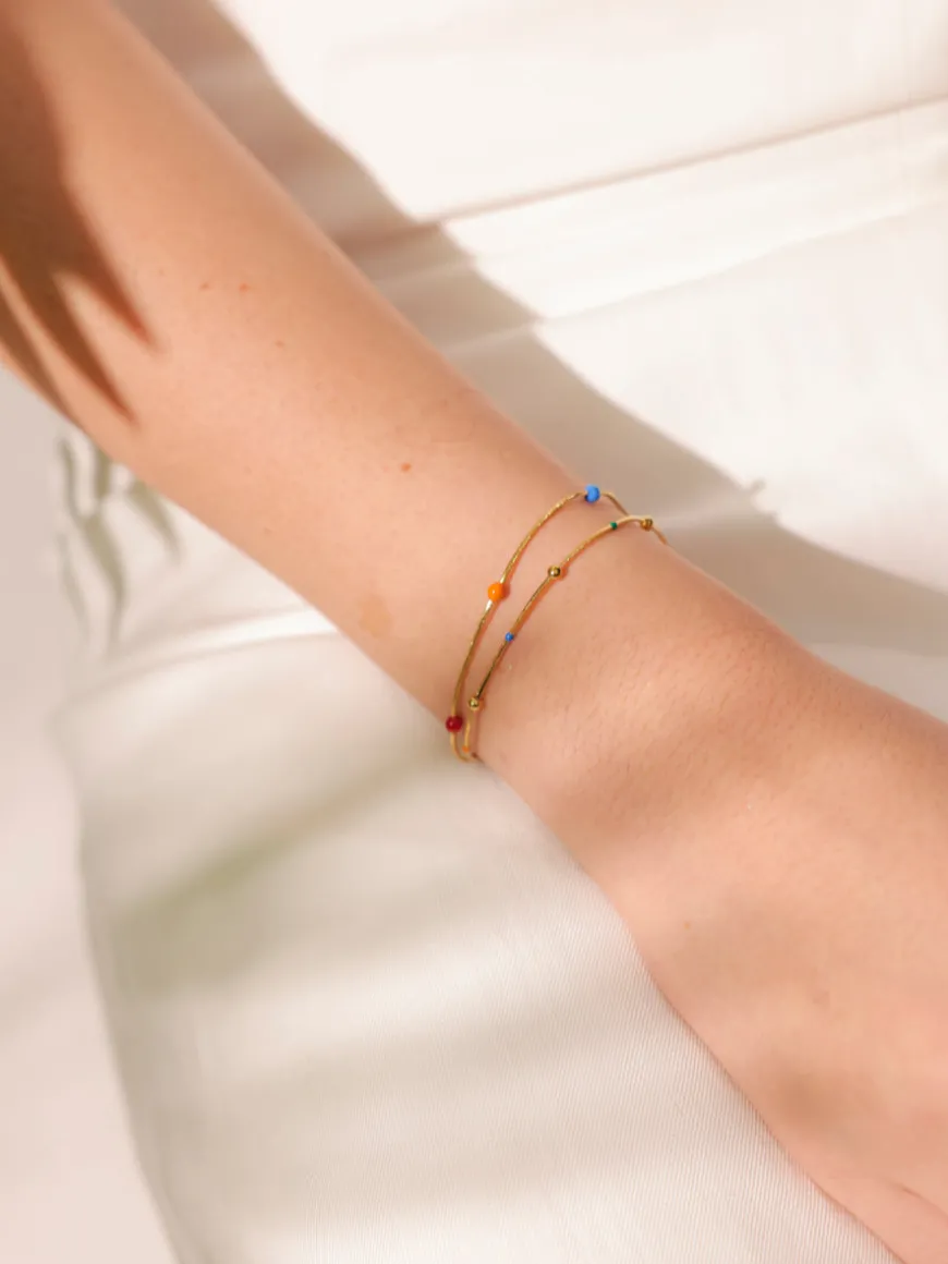 Colorful Bead ARMBAND