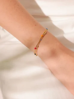 Colorful Bead ARMBAND