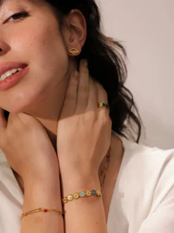 Colorful Bead ARMBAND
