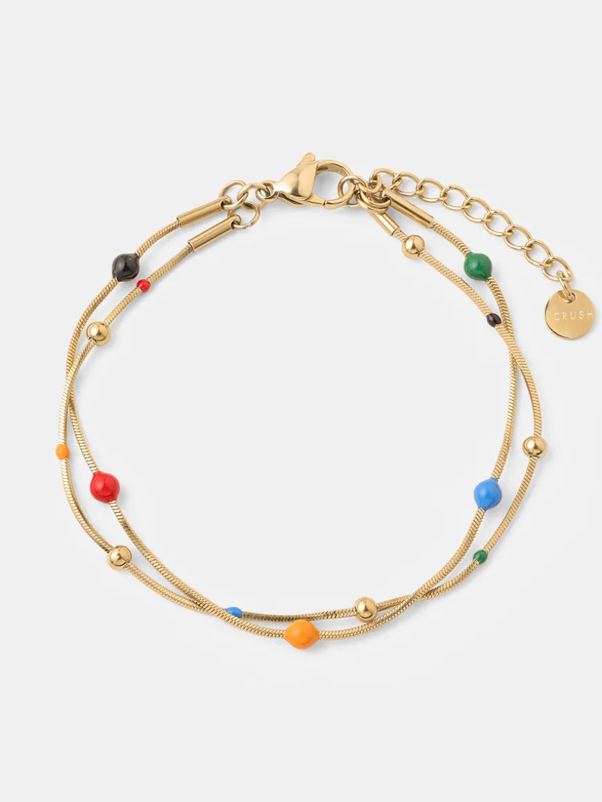 Colorful Bead ARMBAND