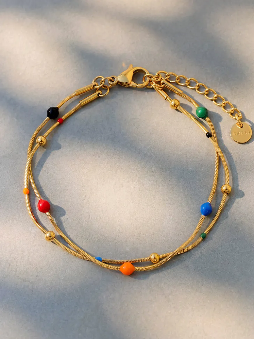 Colorful Bead ARMBAND