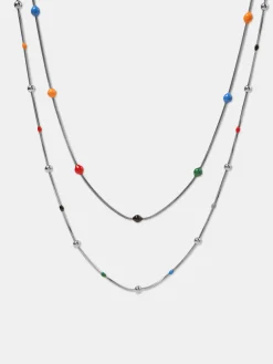 Colorful Bead Kette