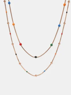 Colorful Bead Kette