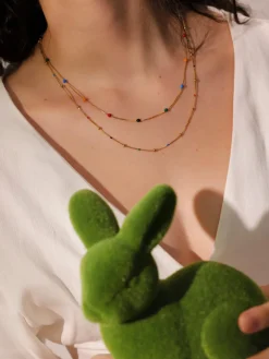 Colorful Bead Kette