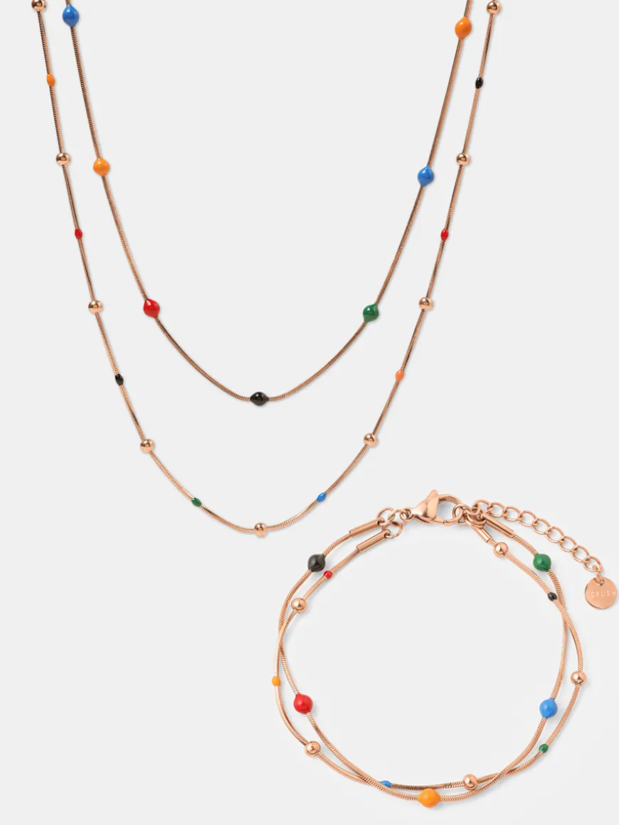 Colorful Bead Set
