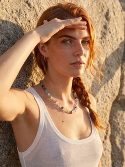 Colorful Hearts Kette