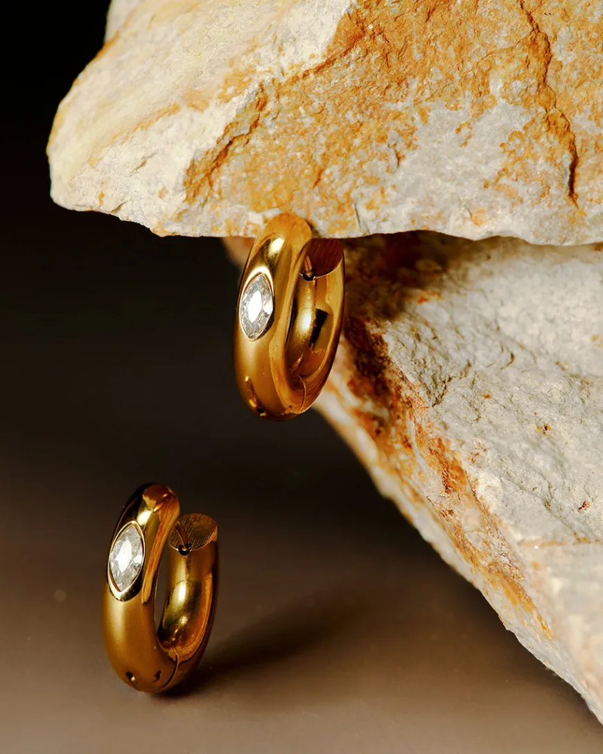 Competent Ohrringe