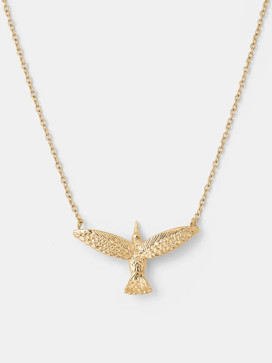 Creatura Flutter Hummingbird Kette
