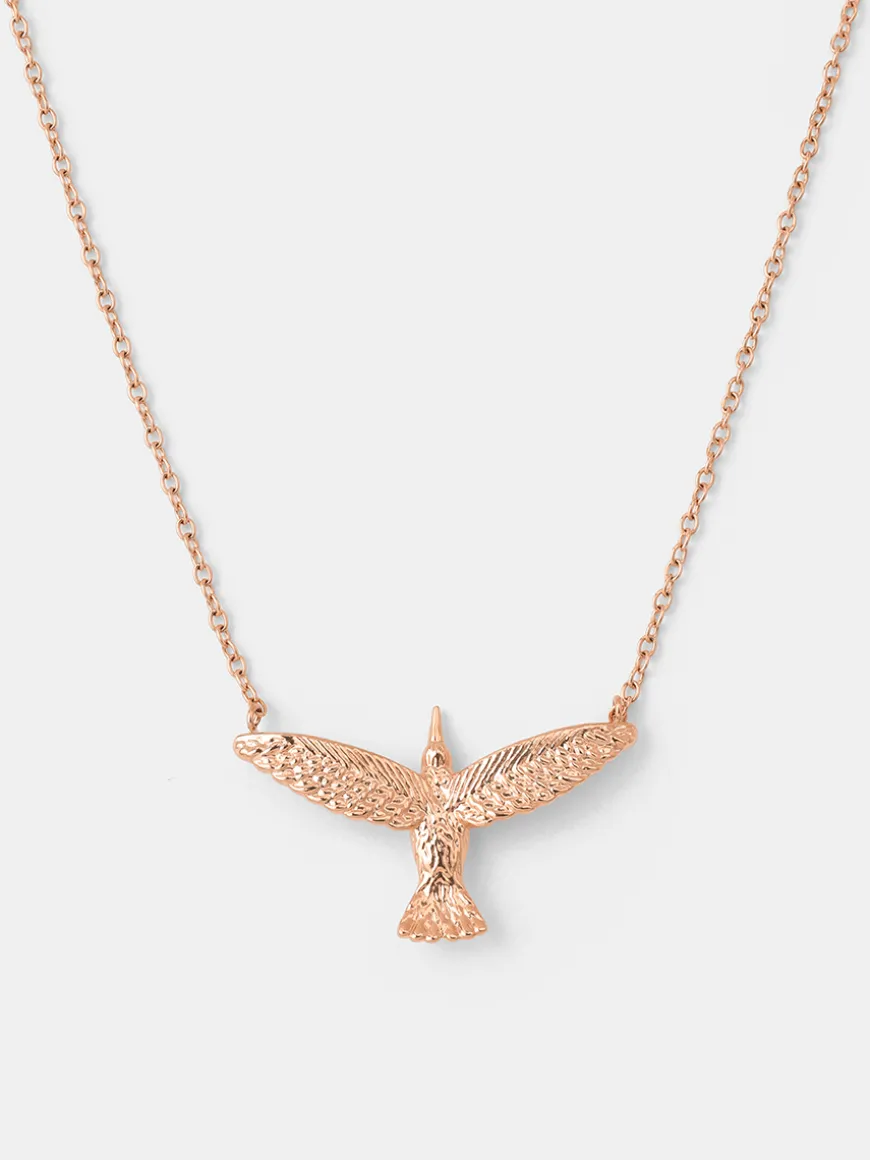 Creatura Flutter Hummingbird Kette