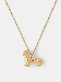 Creatura Leisure Dachshund Kette