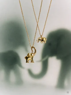Creatura Lovely Elephant Kette