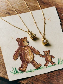 Creatura Serene Bear Kette